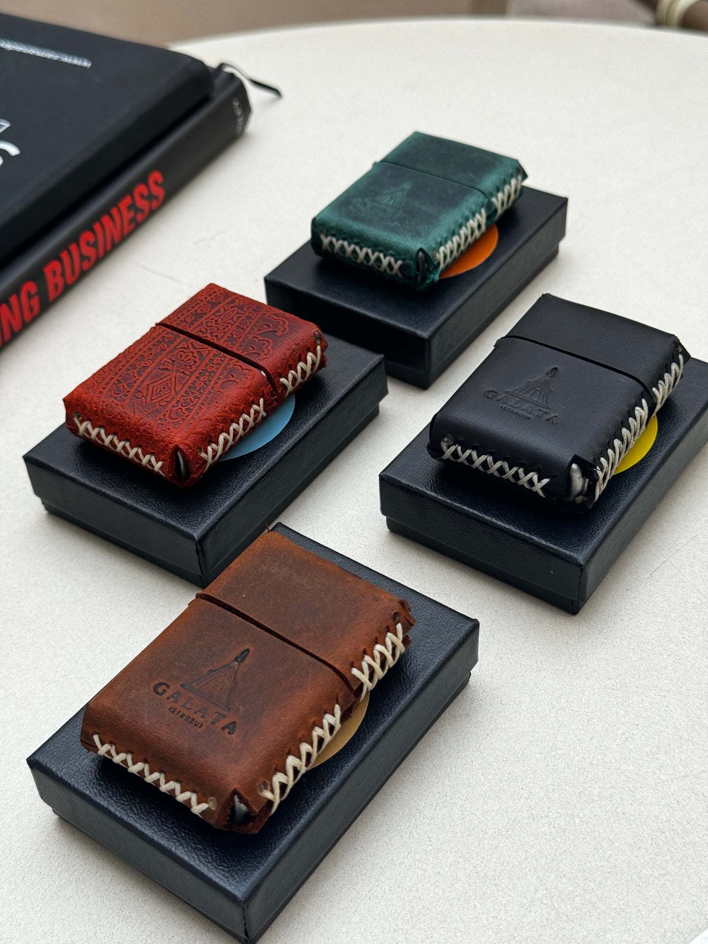 Tophane Flame Case