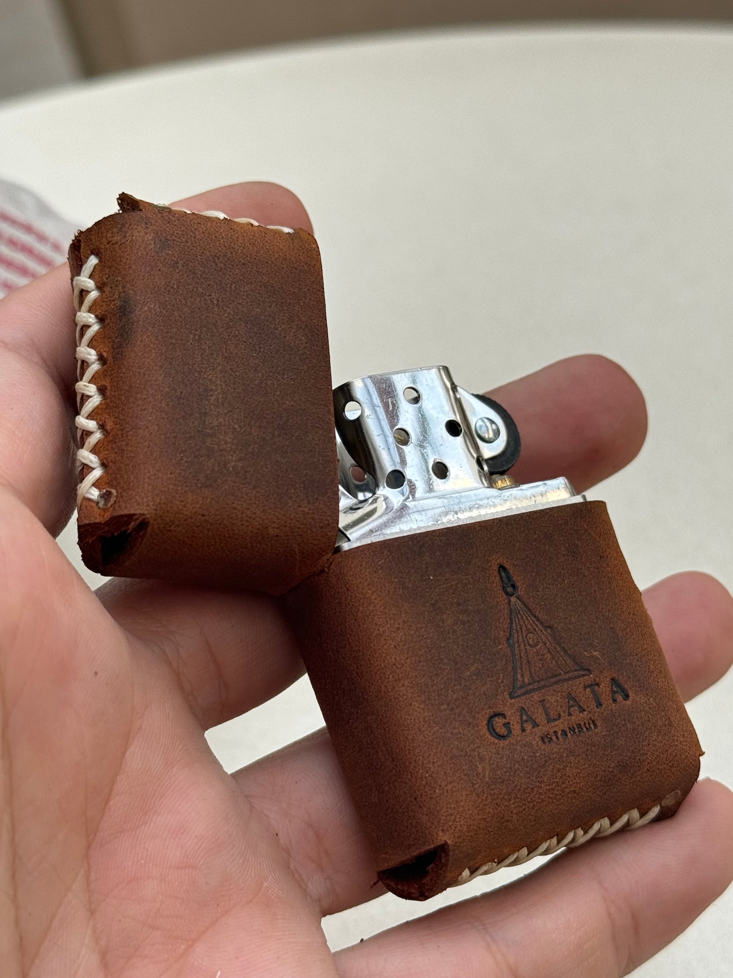 Tophane Flame Case