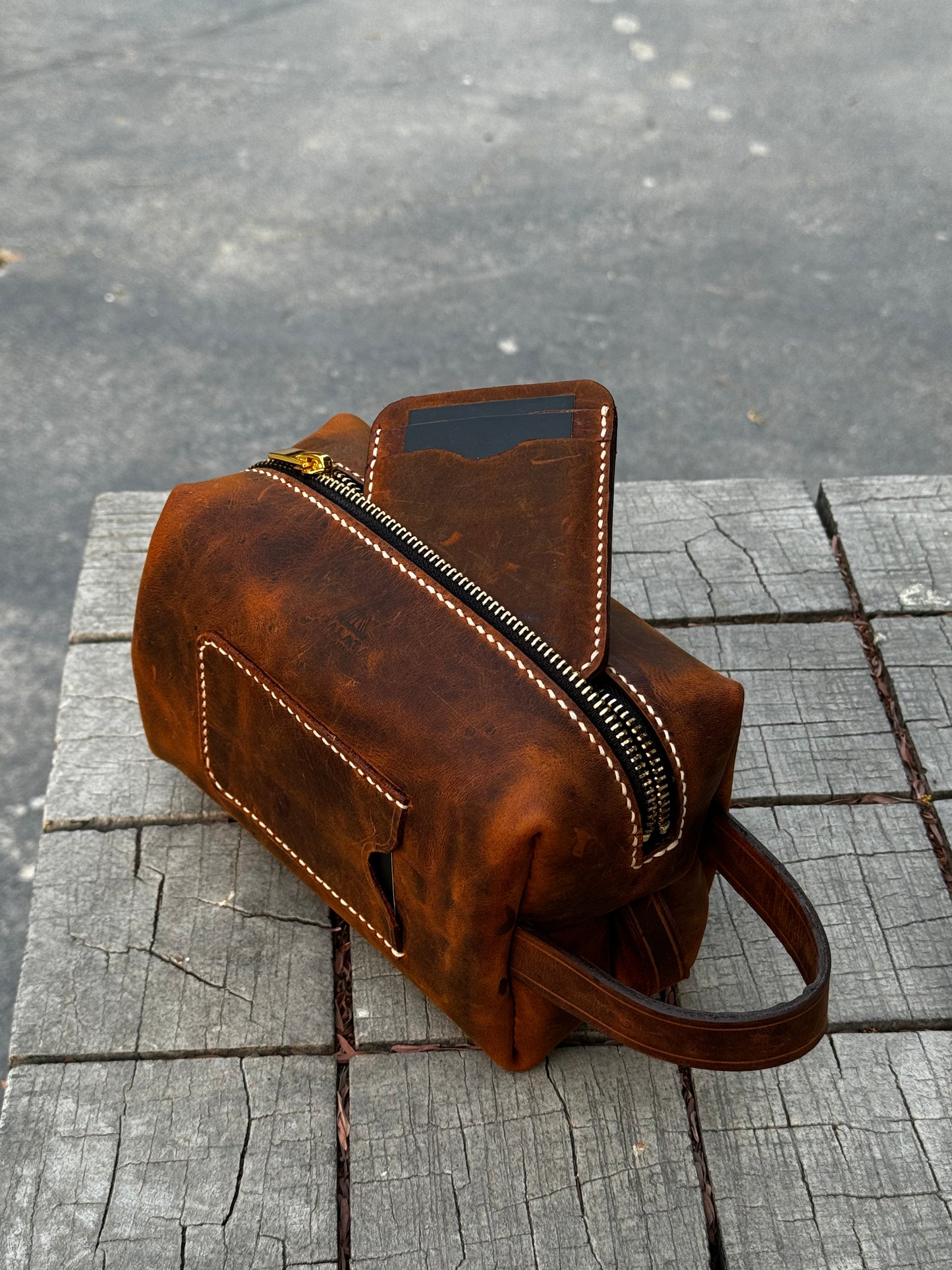 Tombeki Dopp Kit Bag