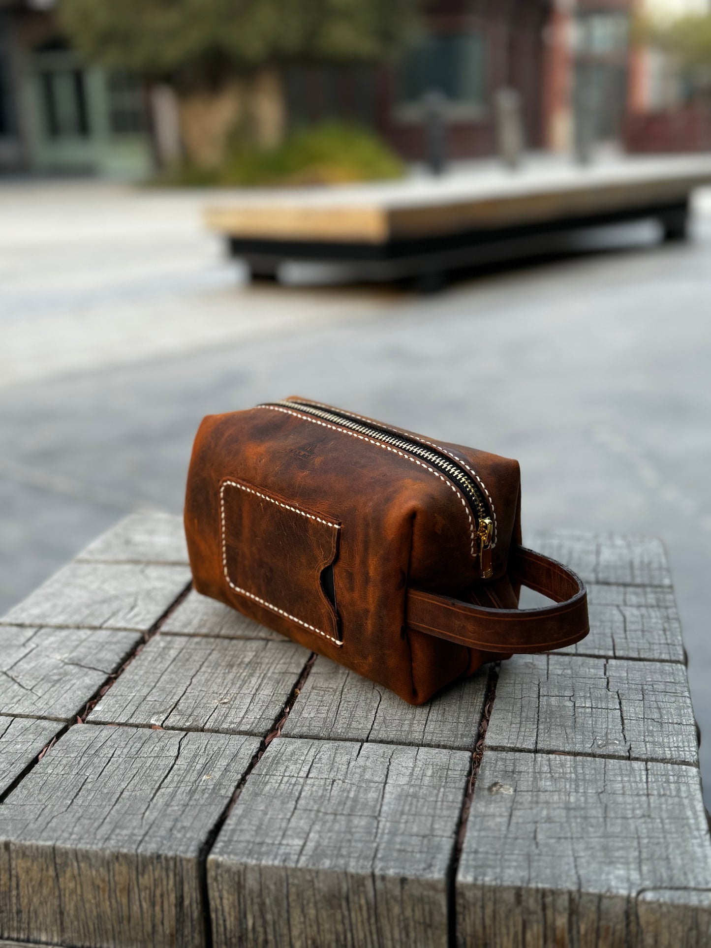 Tombeki Dopp Kit Bag