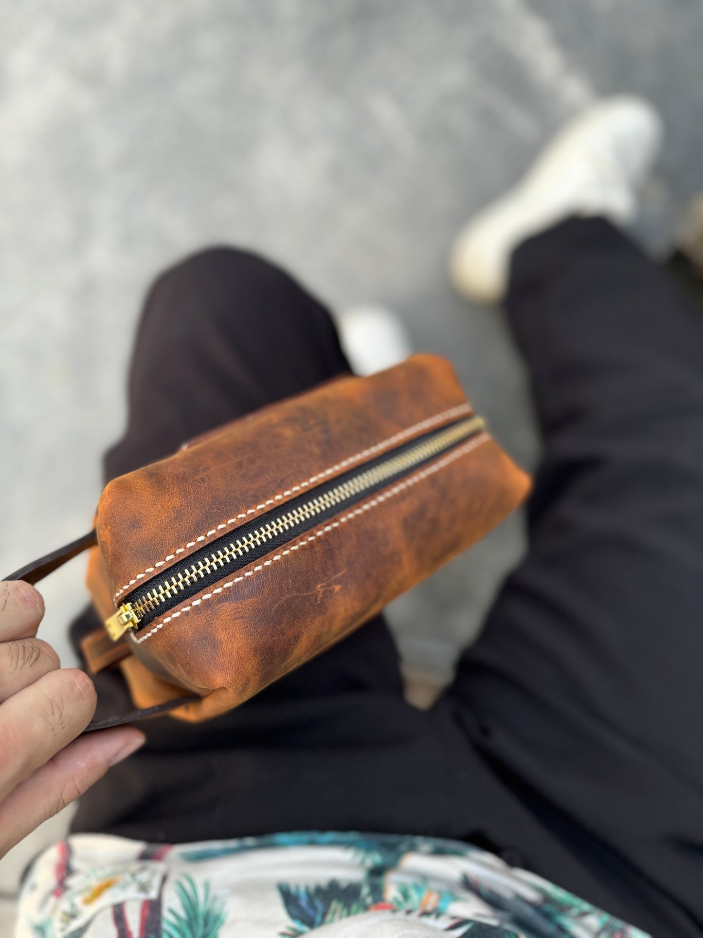 Tombeki Dopp Kit Bag