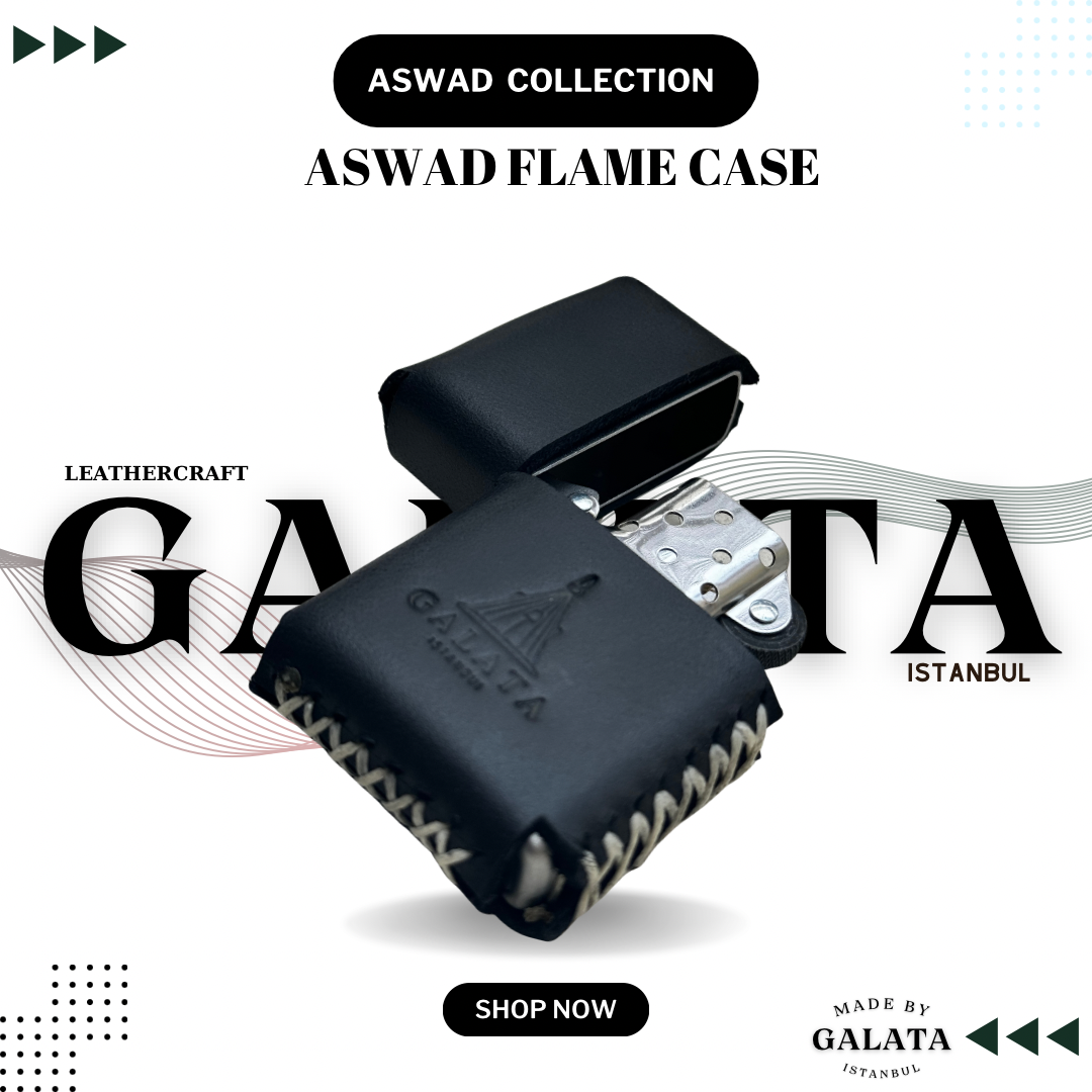 Aswad Flame Case