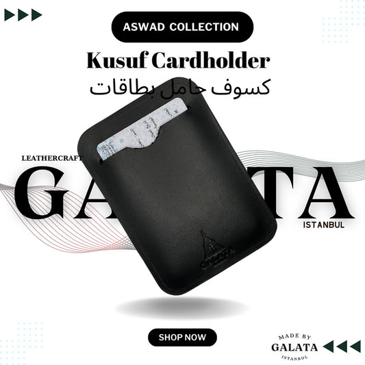 Kusuf Cardholder