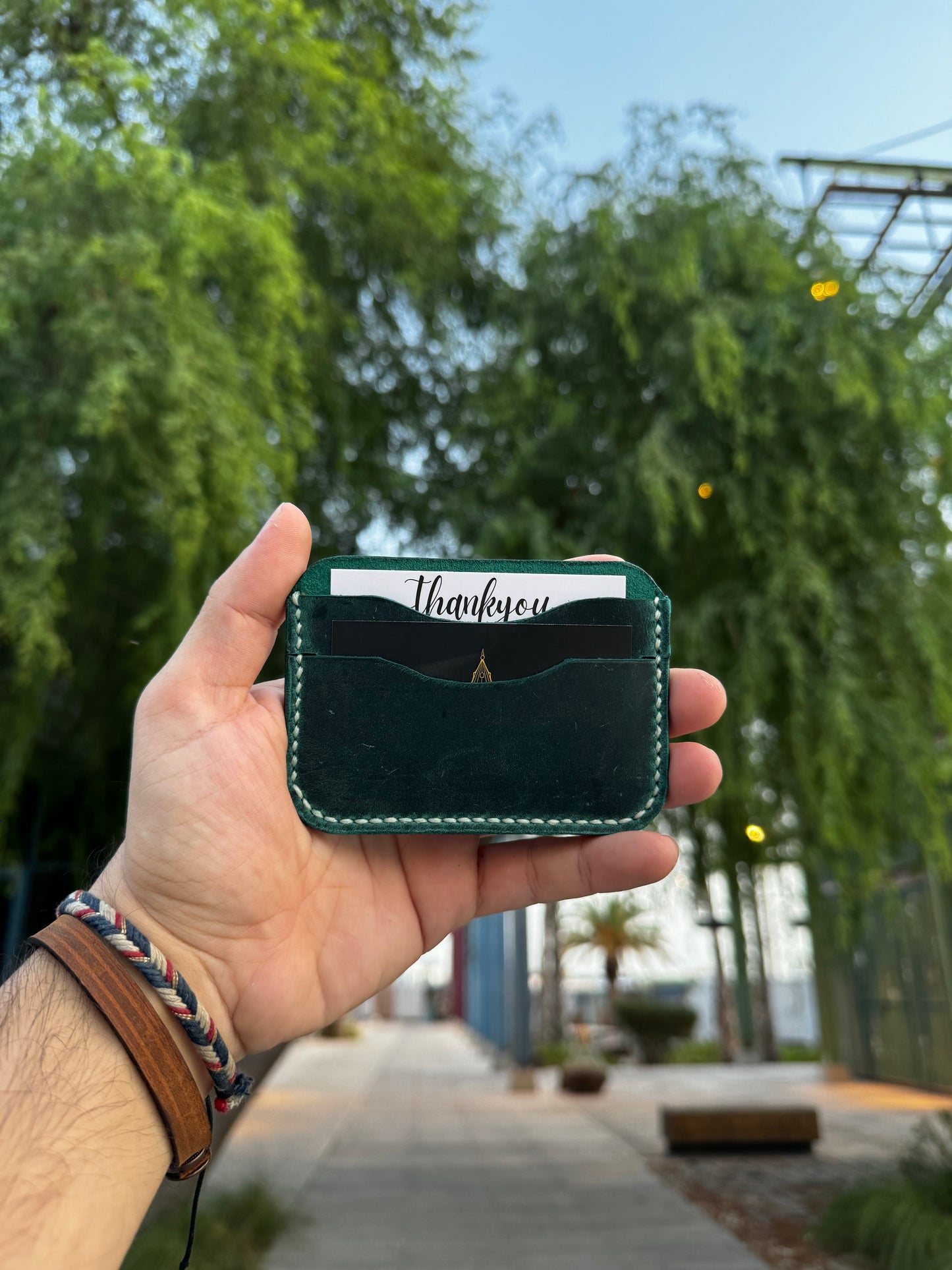 Defne Cardholder