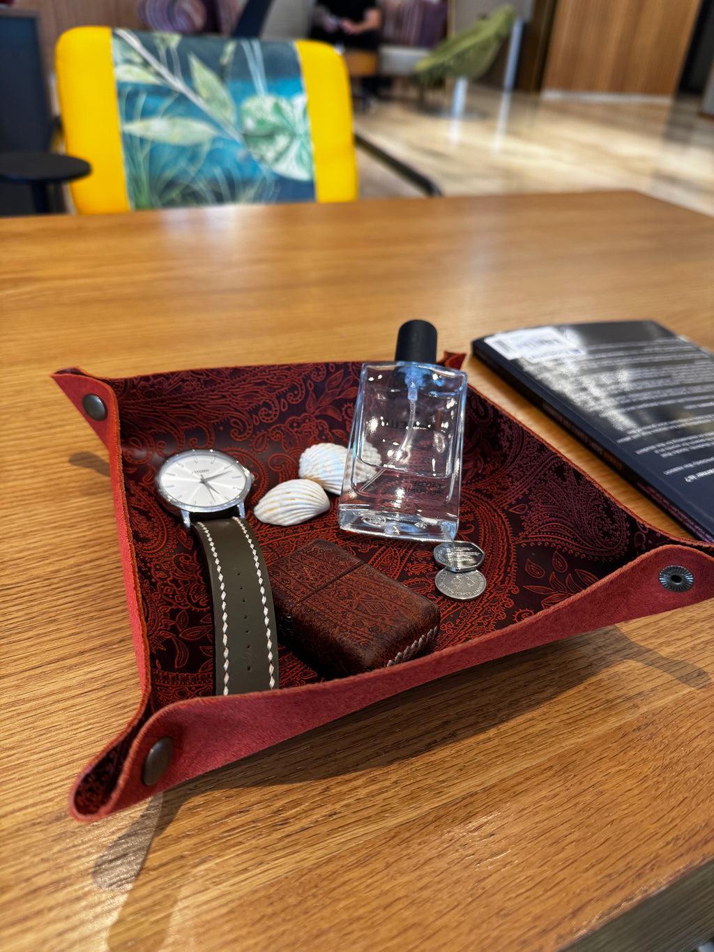 Istanbul Valet Tray