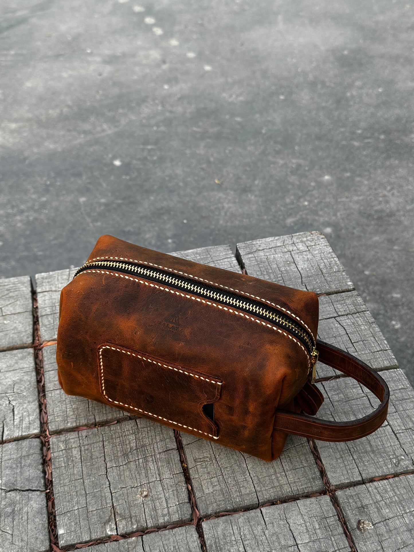 Tombeki Dopp Kit Bag