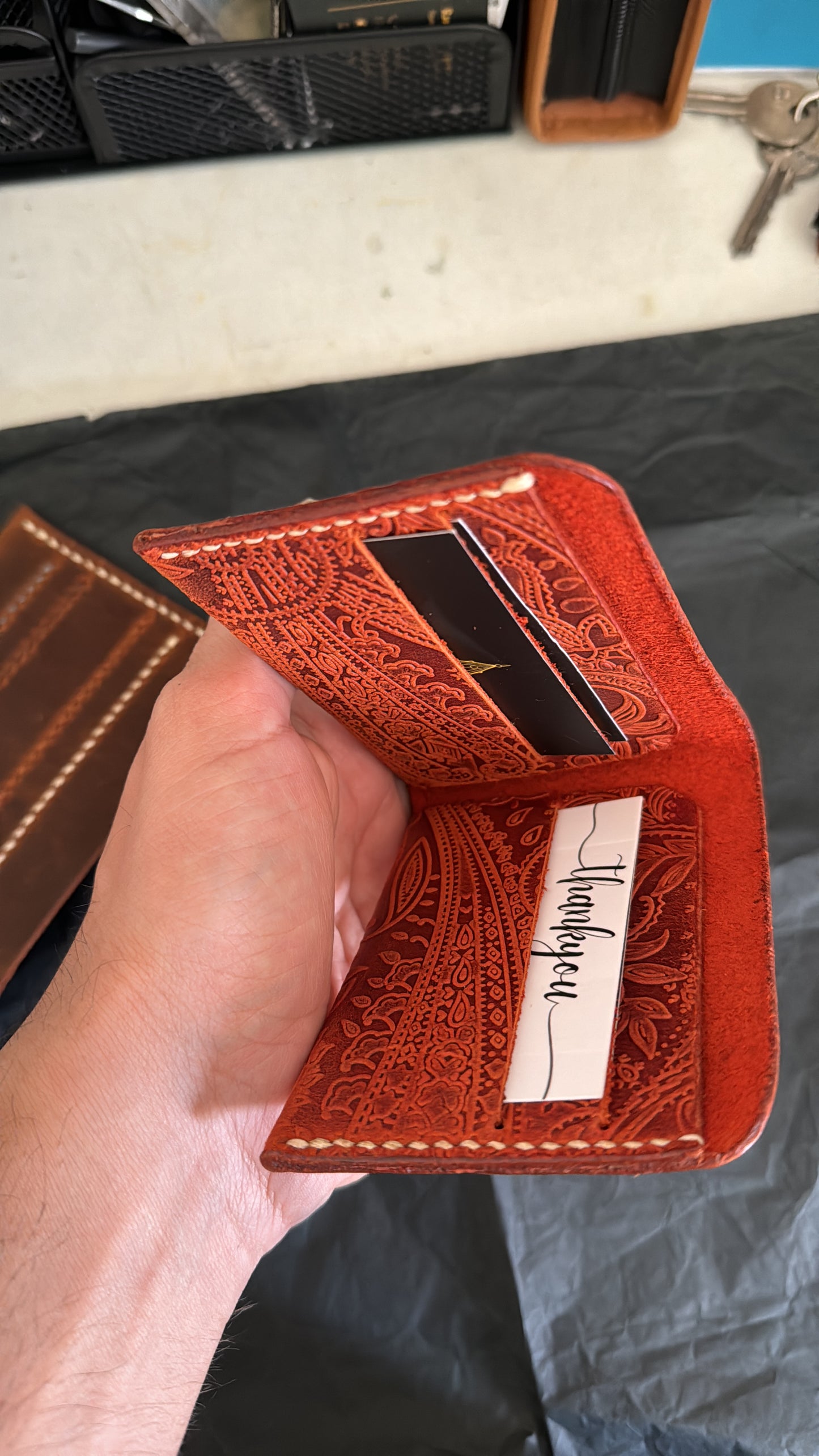 Lusso Wallet