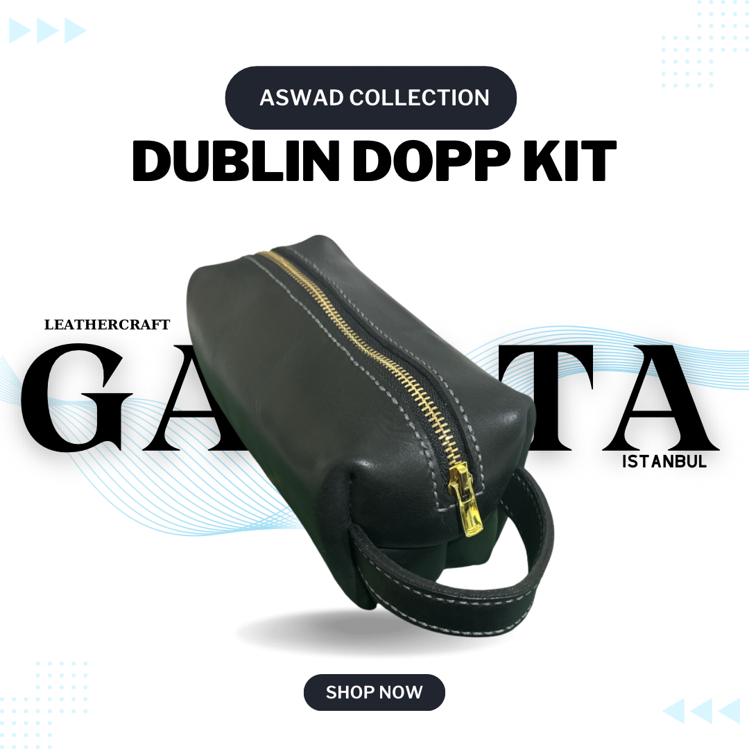 Dublin Dopp Kit Bag