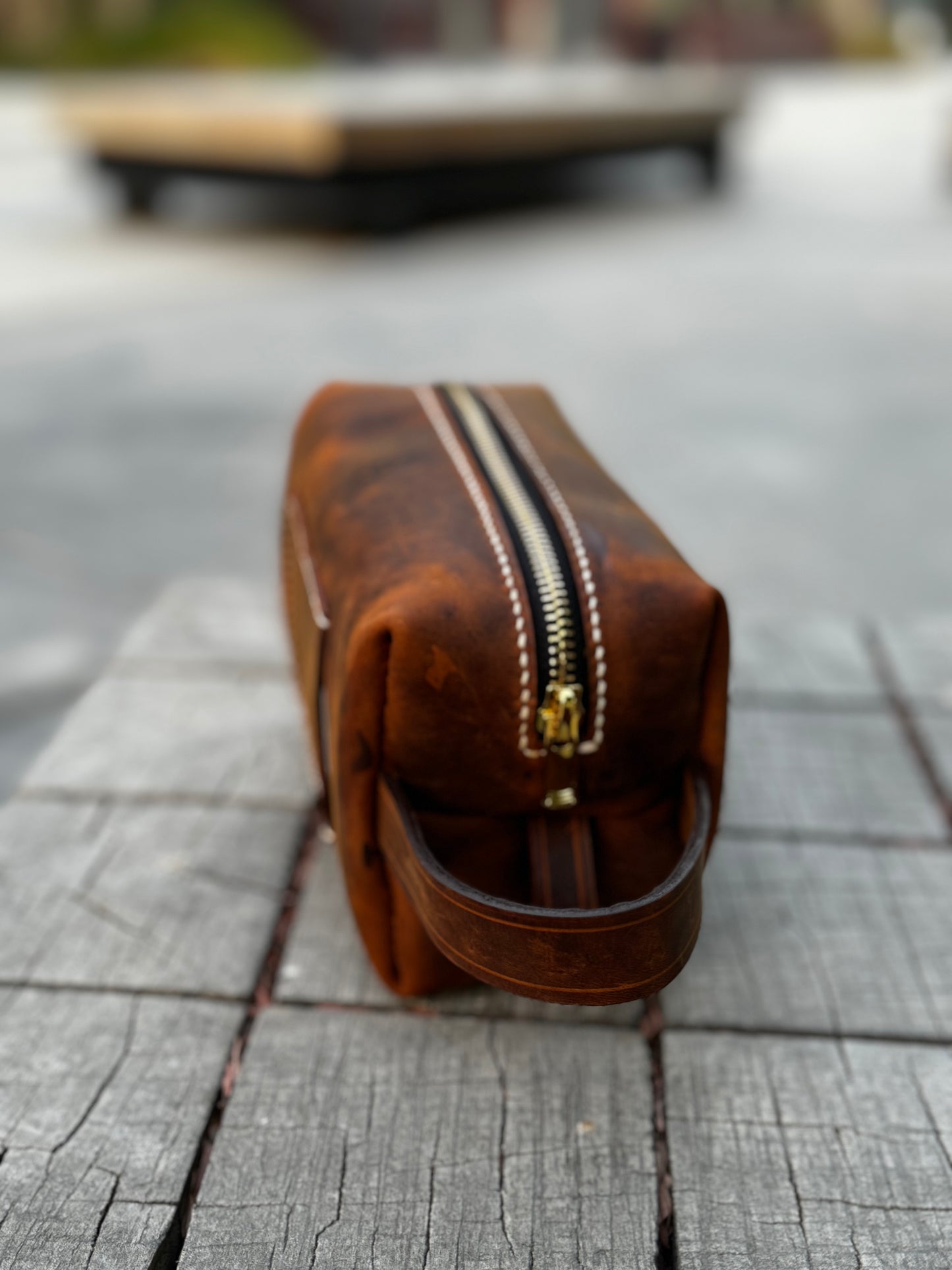 Tombeki Dopp Kit Bag