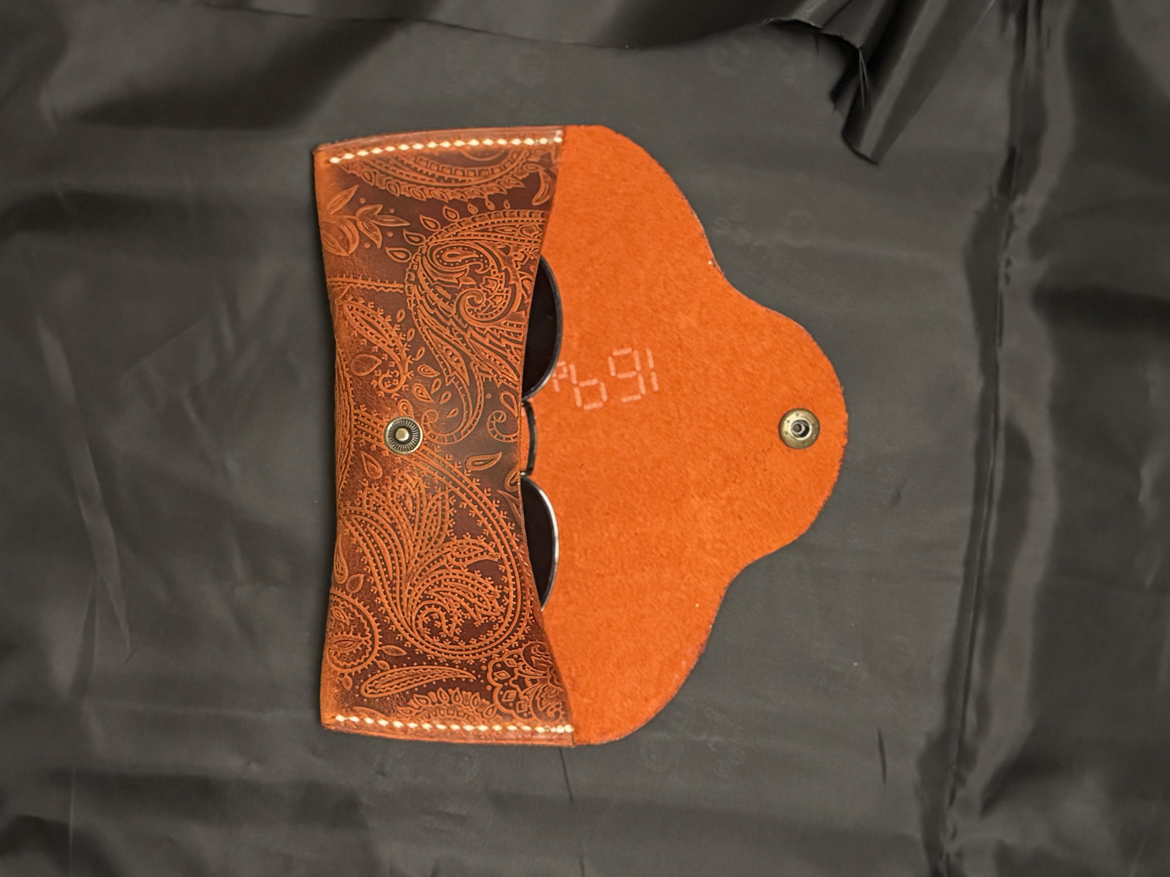Vista Sunglasses Case