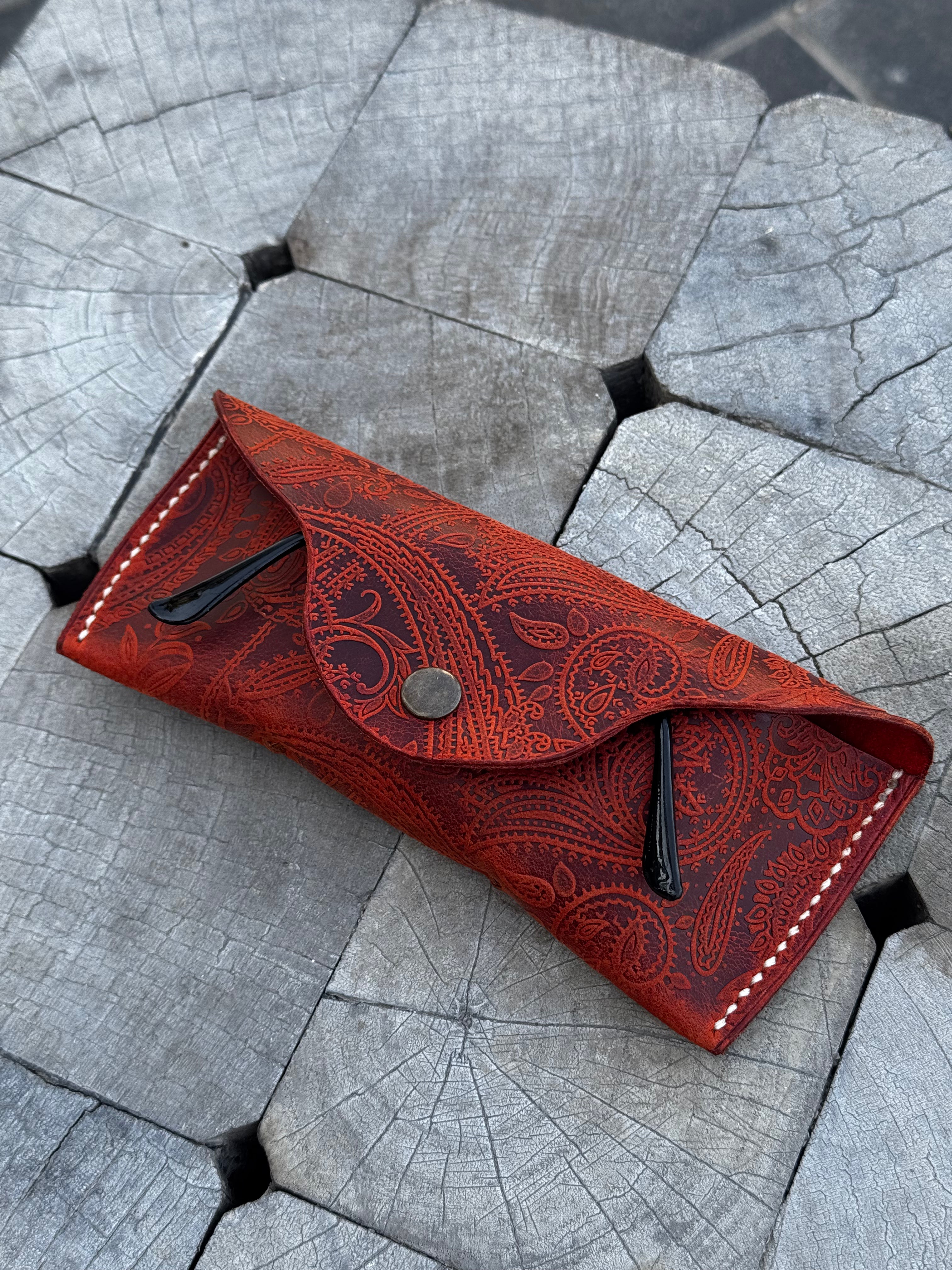 Vista Sunglasses Case