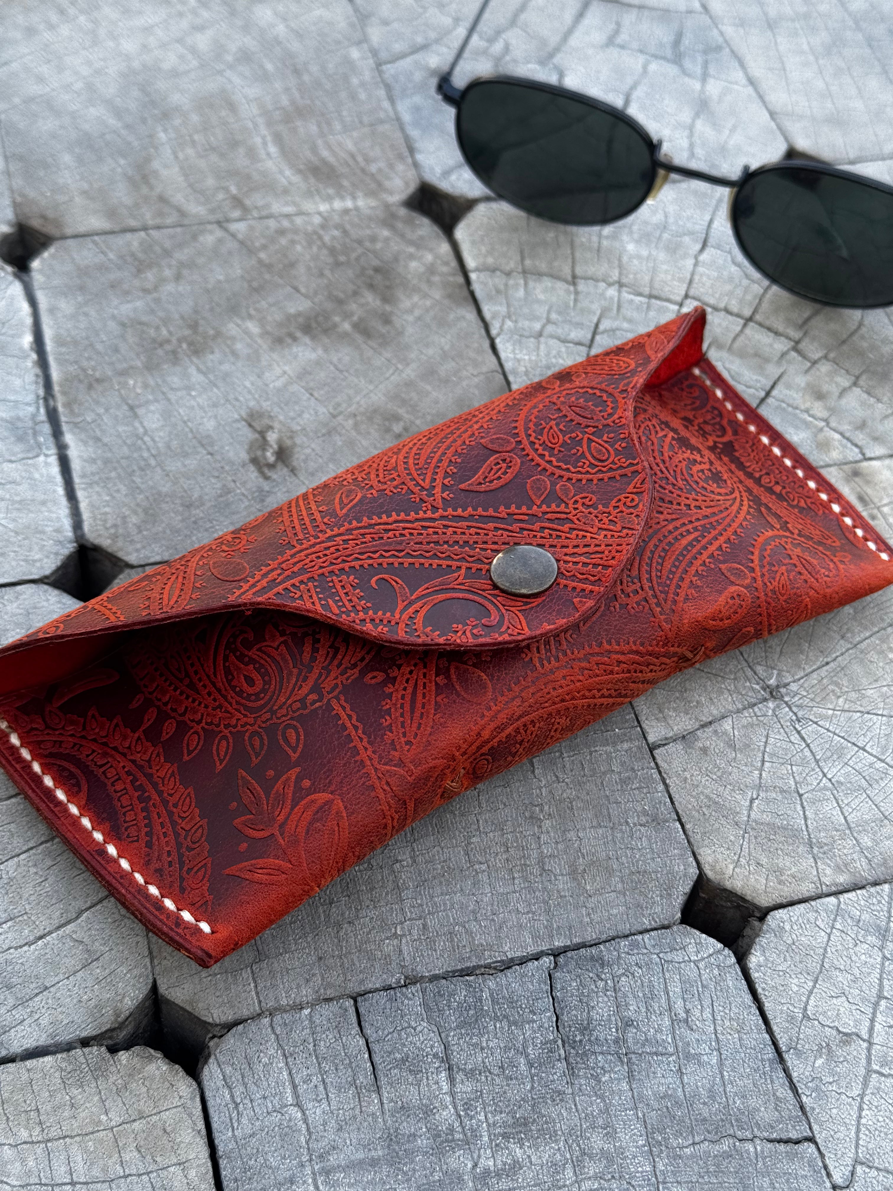 Vista Sunglasses Case