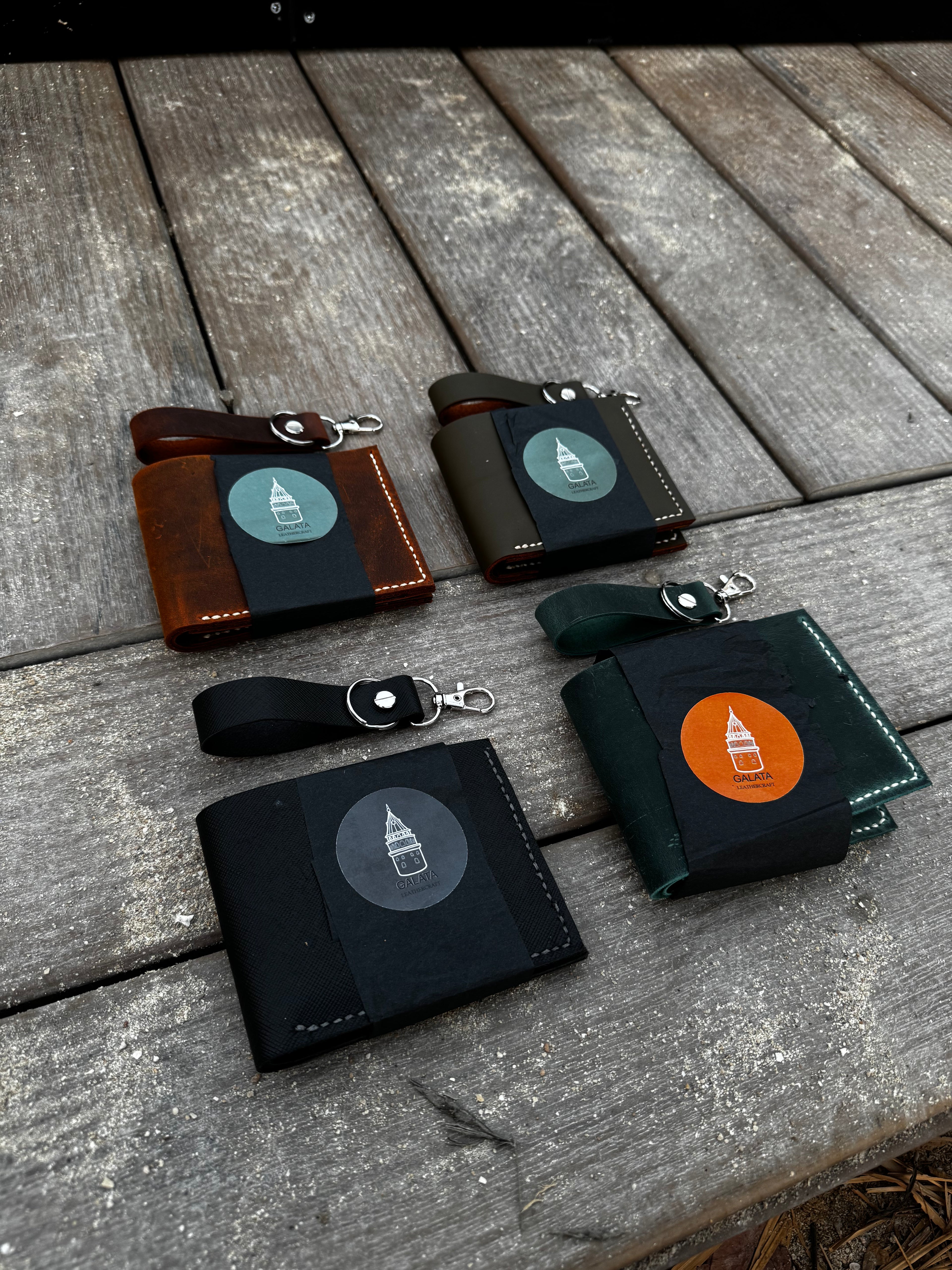 Bifold Classic Wallet