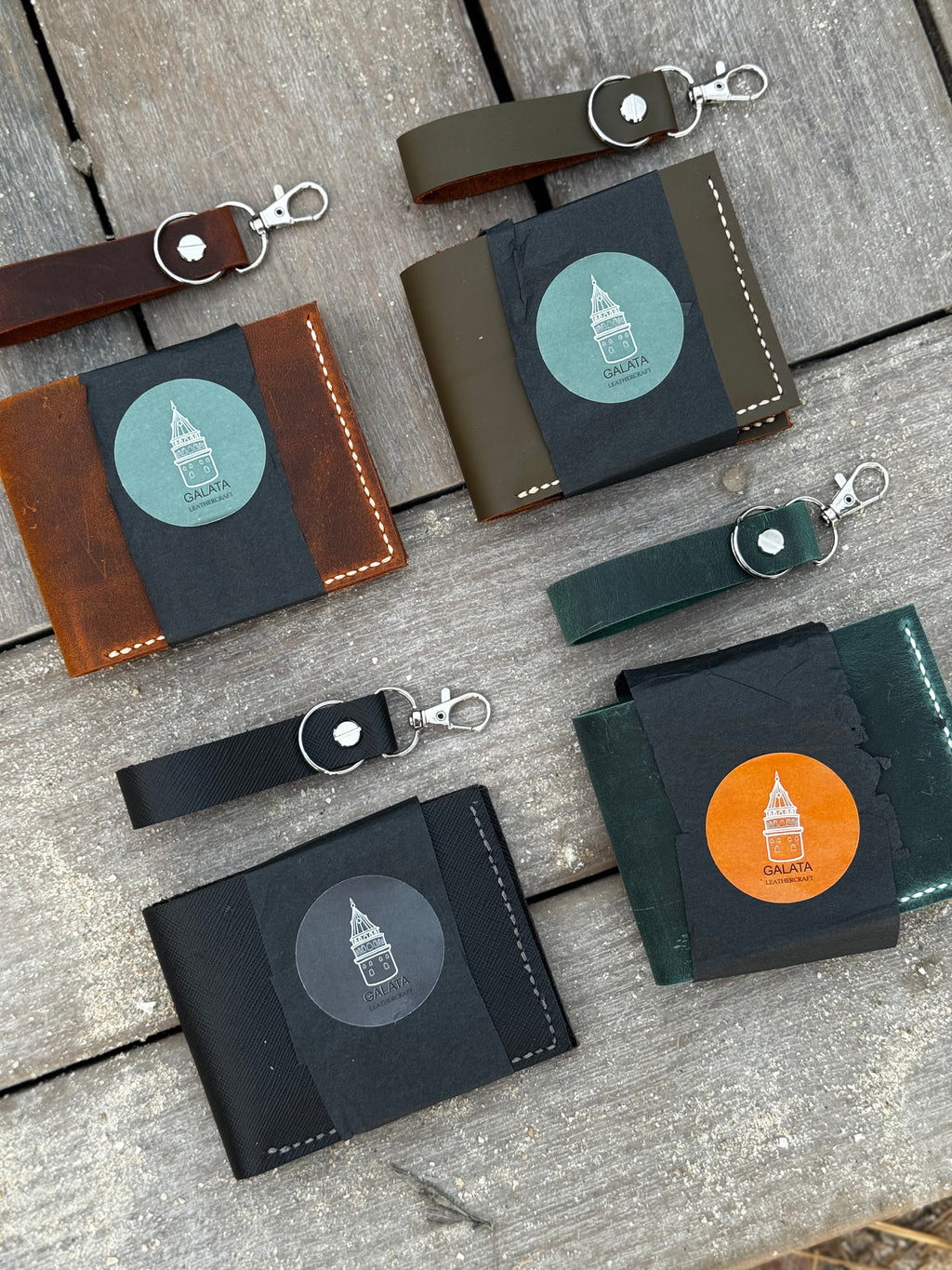 Bifold Classic Wallet