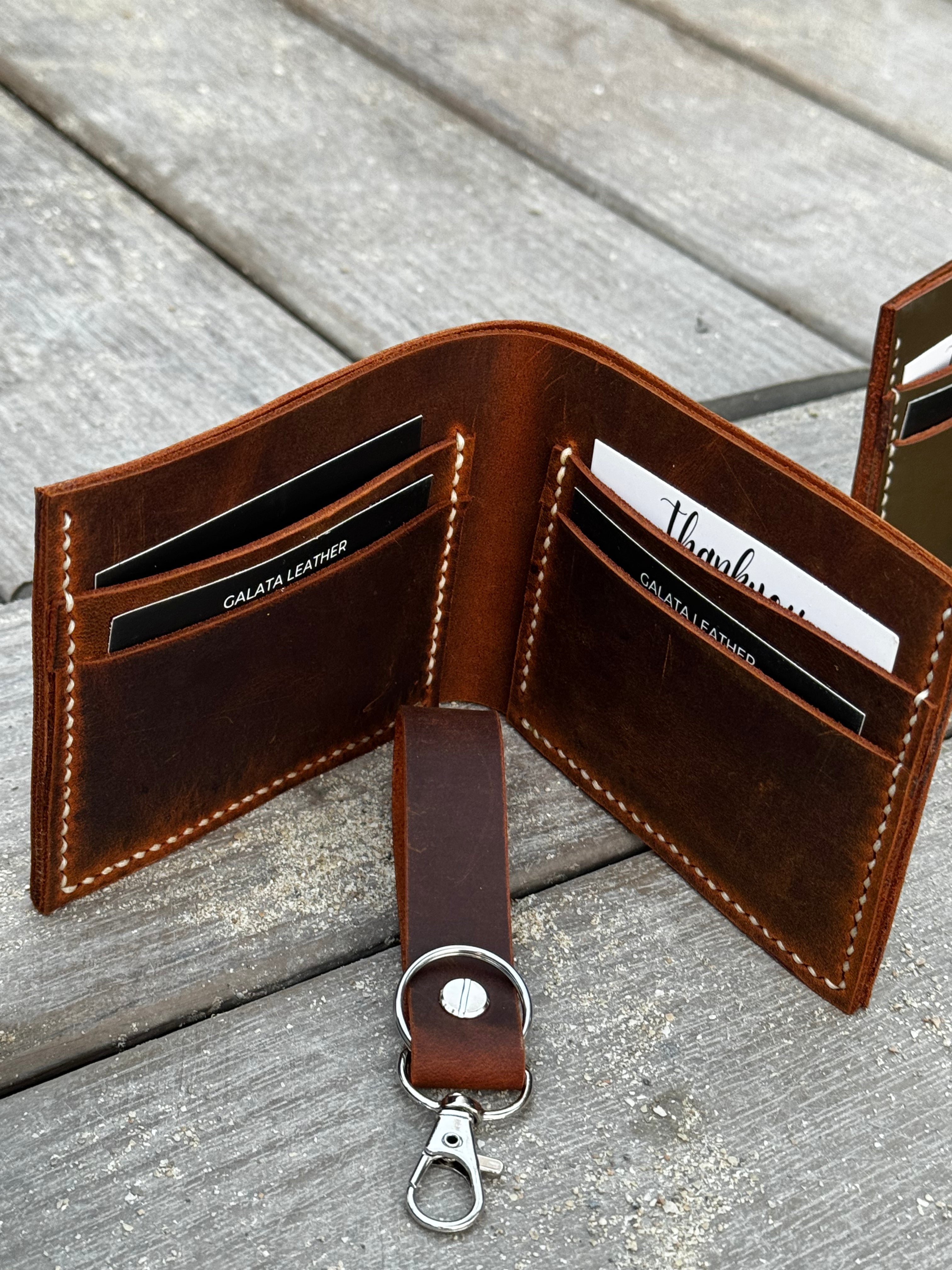 Bifold Classic Wallet