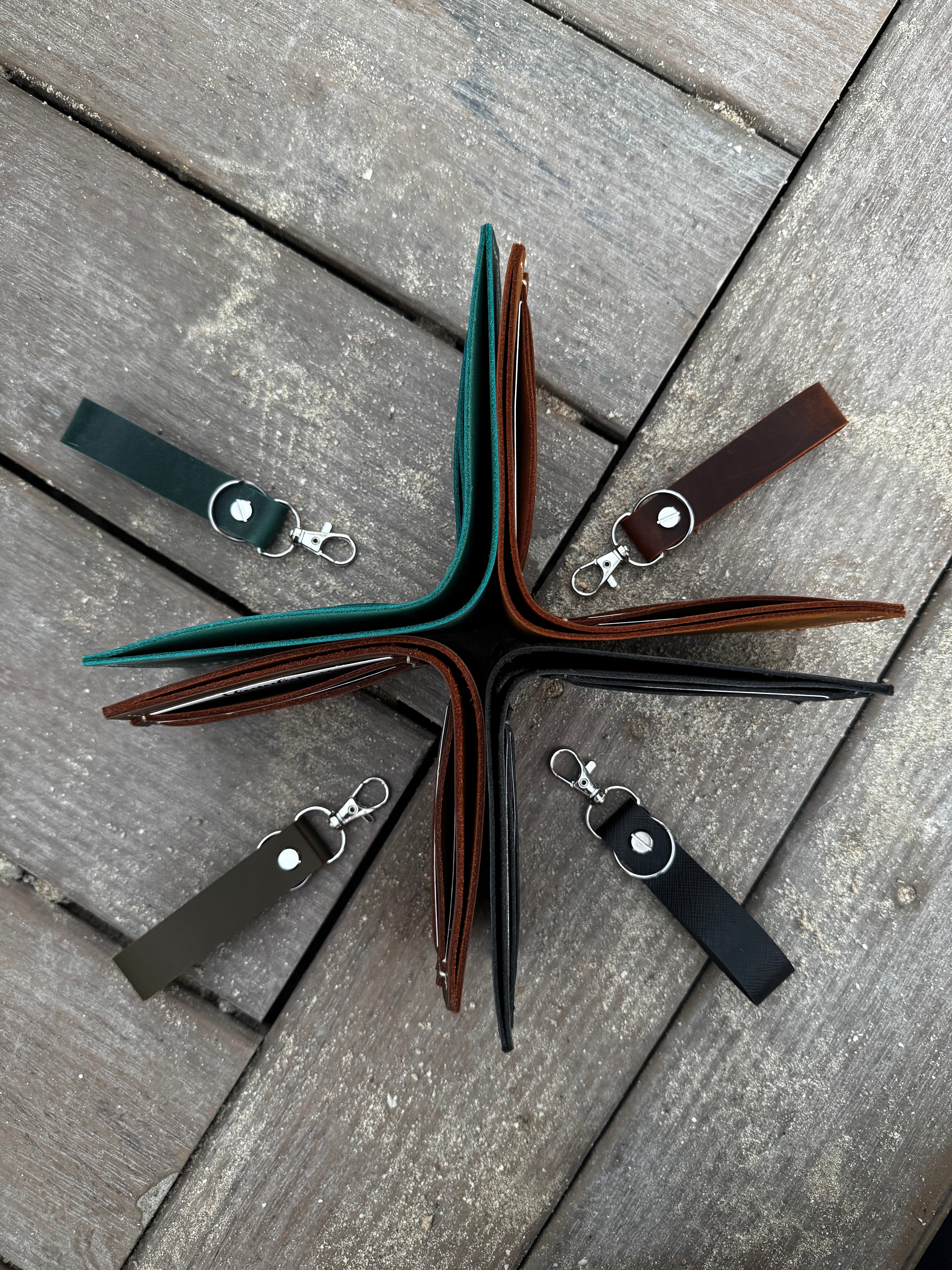 Bifold Classic Wallet